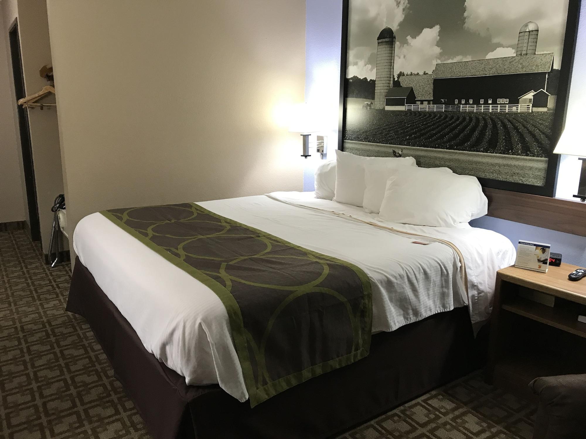 Super 8 By Wyndham Omaha/West Dodge Motel Kültér fotó