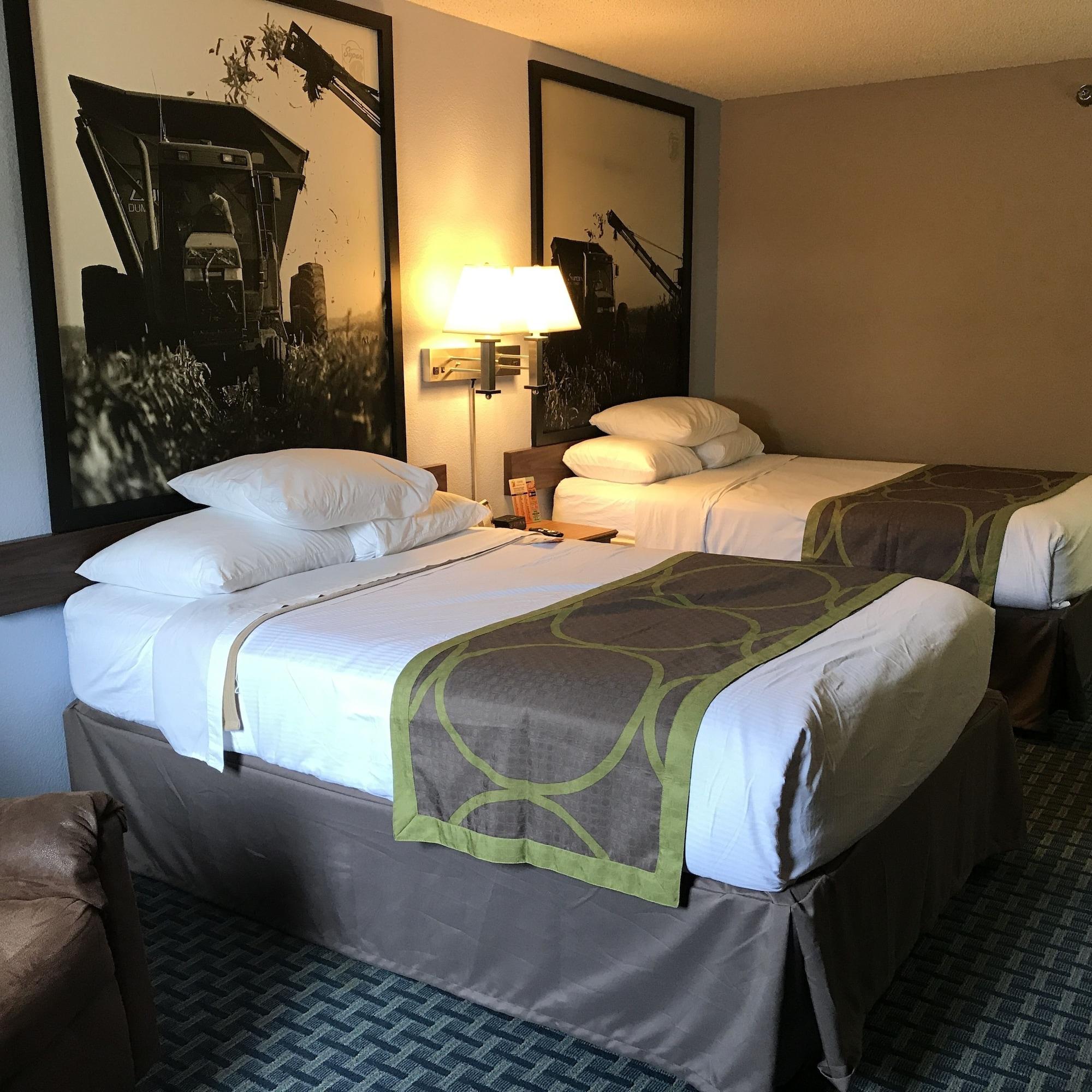 Super 8 By Wyndham Omaha/West Dodge Motel Kültér fotó