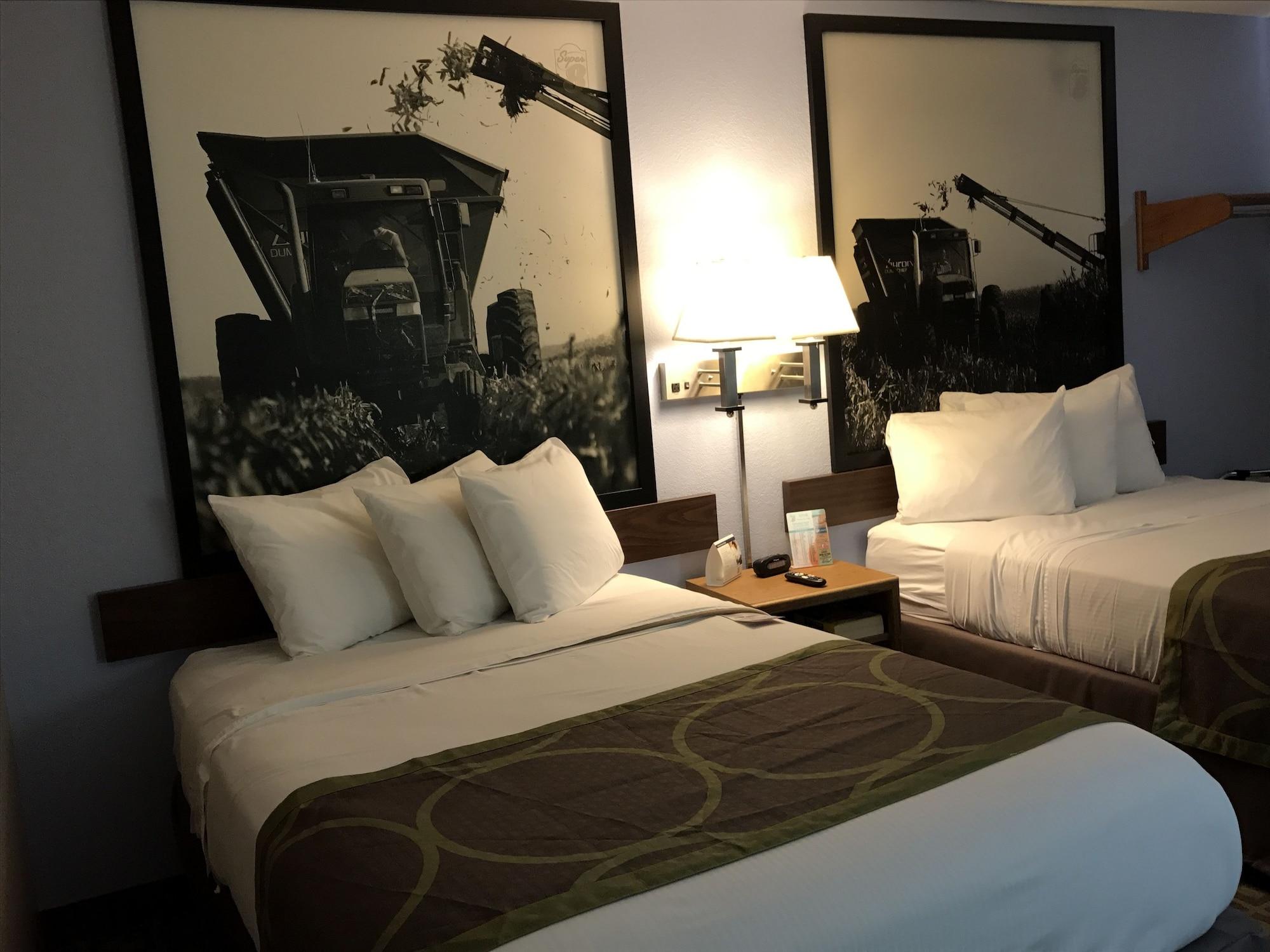 Super 8 By Wyndham Omaha/West Dodge Motel Kültér fotó