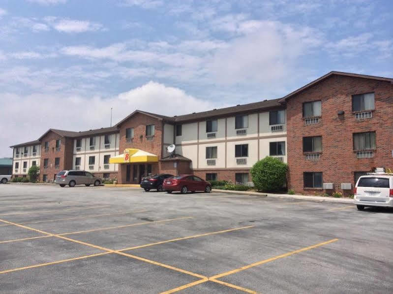 Super 8 By Wyndham Omaha/West Dodge Motel Kültér fotó